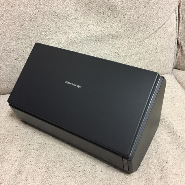 富士通 ScanSnap iX500 (A4/両面) PC周辺機器