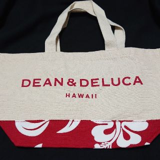 ディーンアンドデルーカ(DEAN & DELUCA)のディーン&デルーカ【ハワイ】ホリデー限定トートバッグ❣️ゆうパケットにてお届け♪(トートバッグ)