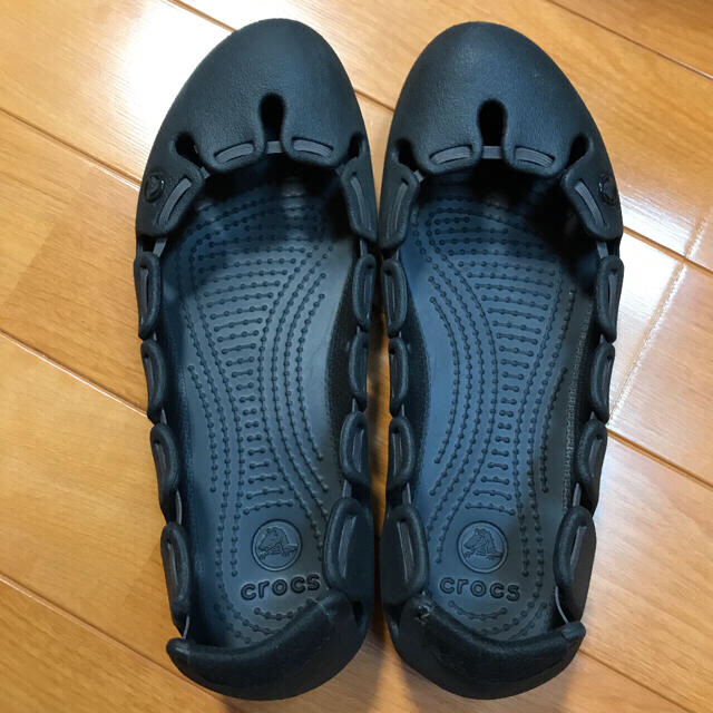 crocs(クロックス)のニックさま専用です。 レディースの靴/シューズ(バレエシューズ)の商品写真