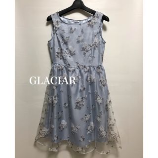 ハニーズ(HONEYS)のGLACIAR Honeys ドレスワンピース(ひざ丈ワンピース)