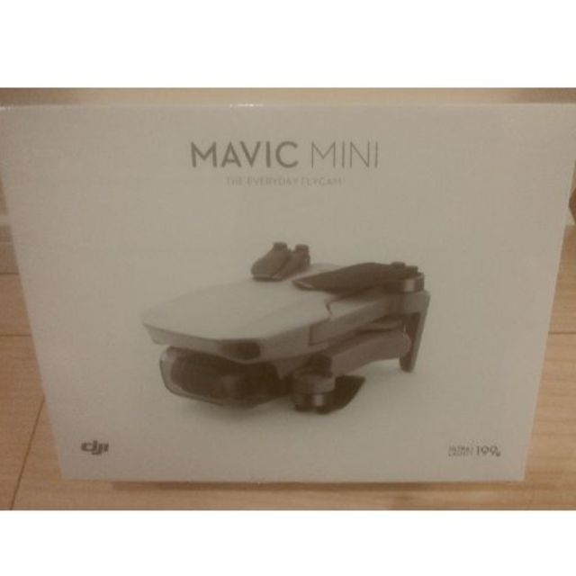 【新品未開封】Mavic Mini(マビックミニ)