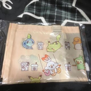 ポケモン(ポケモン)の新品ミスド ポケモンエコバッグ(エコバッグ)