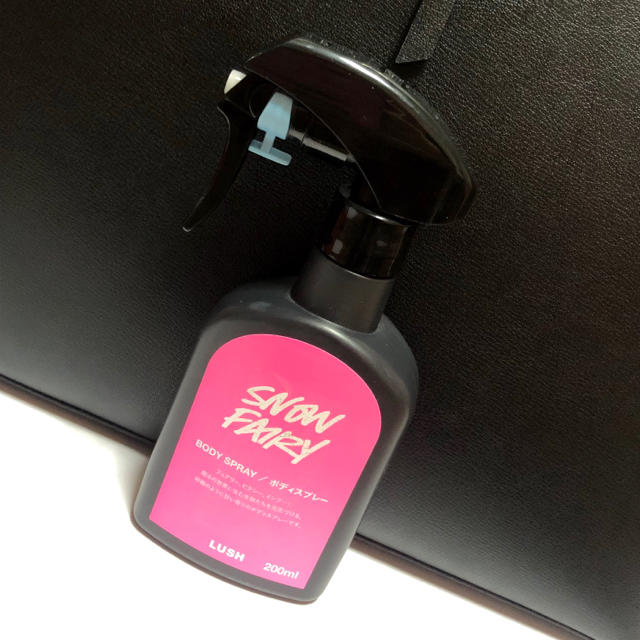 LUSH(ラッシュ)のラッシュ フェアリーキャンディ ボディスプレー 200ml コスメ/美容の香水(香水(女性用))の商品写真