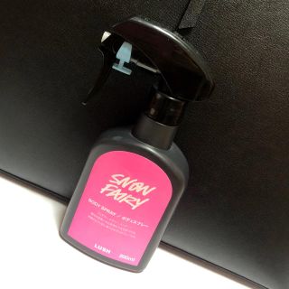 ラッシュ(LUSH)のラッシュ フェアリーキャンディ ボディスプレー 200ml(香水(女性用))