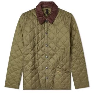 バーブァー(Barbour)の【新品】Barbour リッズデイル ジャケット S オリーブ(ブルゾン)