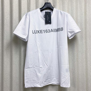 エイケイエム(AKM)の人気新品限定 AKM LUXE163 リフレクター XL 1piu tfw49(Tシャツ/カットソー(半袖/袖なし))