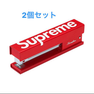 シュプリーム(Supreme)のsupreme Swingline Stapler 2個セット(その他)