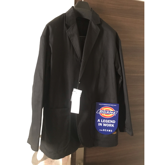 BEAMS   Sサイズ Dickies × TRIPSTER × BEAMS ブラックの通販 by
