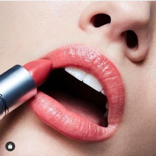 マック(MAC)のmac リップスティック♡限定品 シーシアー(口紅)