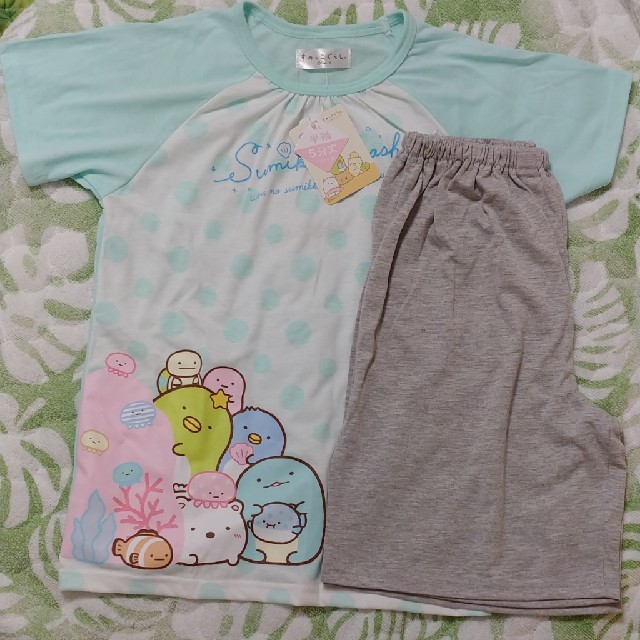 すみっコぐらし、えり様専用です。 キッズ/ベビー/マタニティのキッズ服女の子用(90cm~)(パジャマ)の商品写真