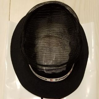 シュプリーム(Supreme)のSupremeシュプリーム　mesh crusher   ハット(ハット)