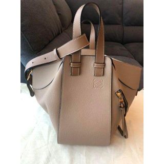 ひし型 LOEWE ハンモック スモール サンドミンク | www.chezmoiny.com