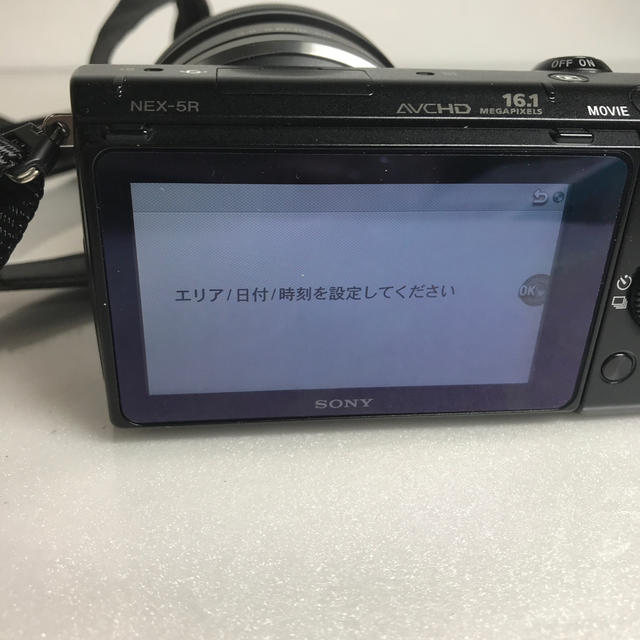 Sony nex-5R 3
