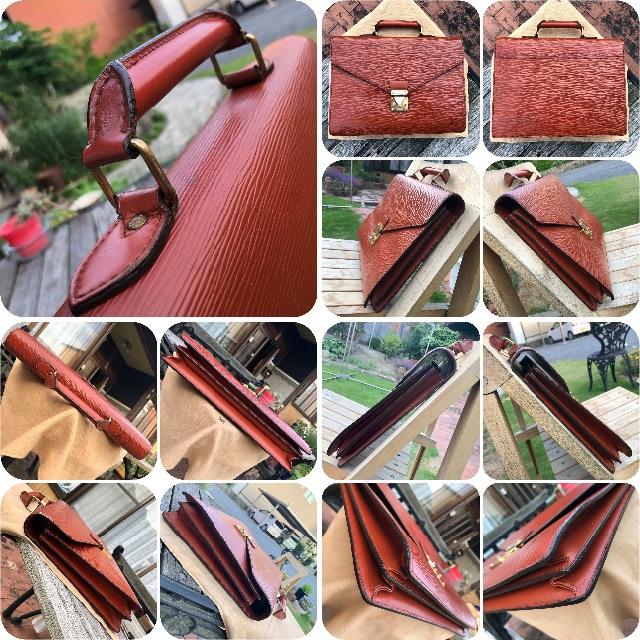 【売切れ.入荷待】LOUIS VUITTON　美品エピ　セルヴィエットコンセイエ 2