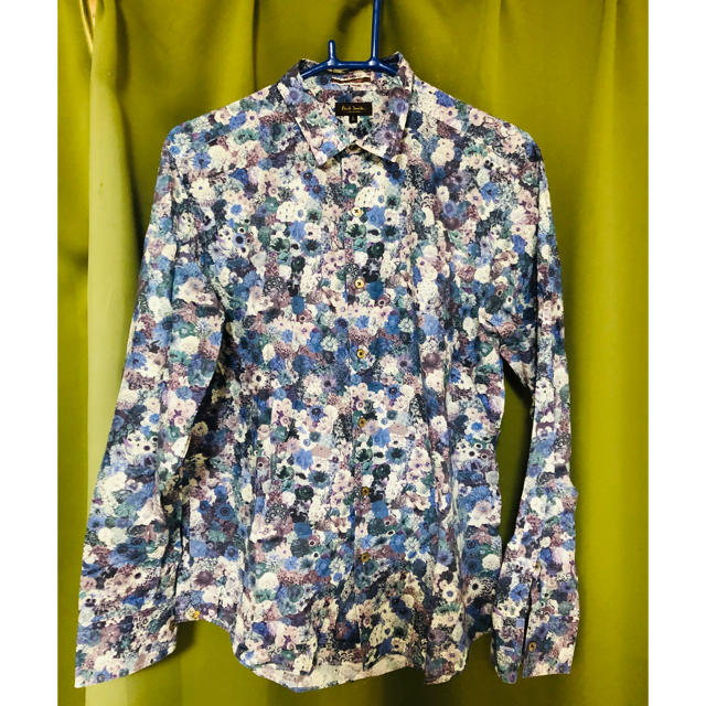Paul Smith ポールスミスコレクション フラワープリントシャツの通販 By ビリーs Shop ポールスミスならラクマ Paul Smith ポールスミスコレクション フラワープリントシャツの通販 By ビリーs Shop ポールスミスならラクマ