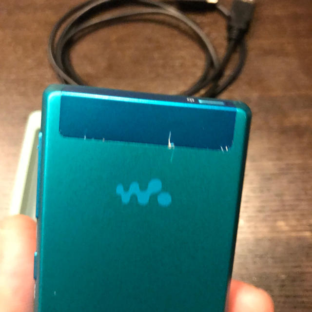 NW-F806 32G バッテリー交換済み　WALKMAN 1