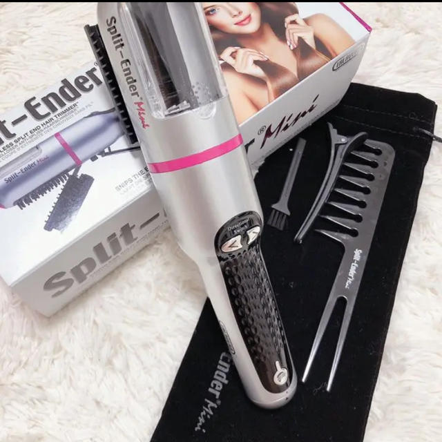 正規逆輸入品 SplitEnder スプリットエンダーミニ ヘアケア