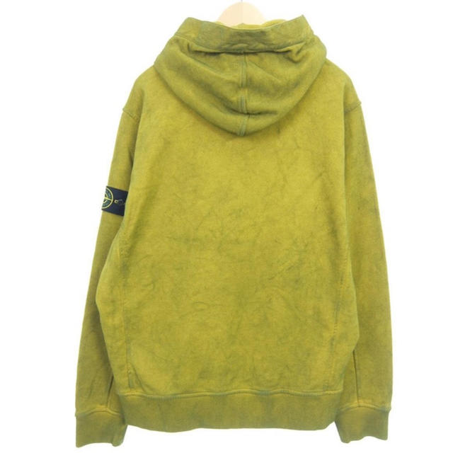 Supreme(シュプリーム)のstone island supremeコラボパーカー メンズのトップス(パーカー)の商品写真