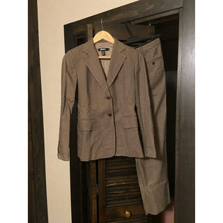 ダナキャラン(Donna Karan)のダナキャラン　DKNY スーツ セットアップ 上下 ジャケット  ツイード(スーツ)