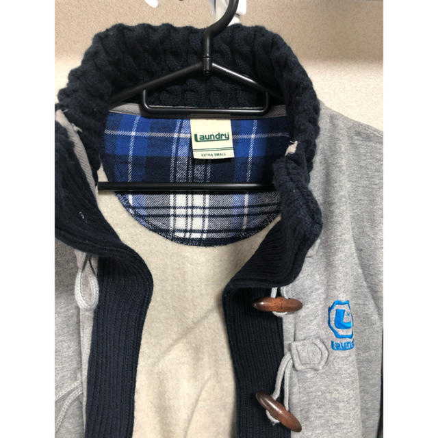 LAUNDRY(ランドリー)のlaundry ランドリーのジャケット　XS寸 メンズのジャケット/アウター(ブルゾン)の商品写真