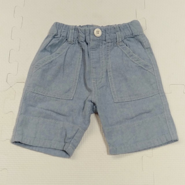 3can4on(サンカンシオン)のハーフパンツ キッズ/ベビー/マタニティのキッズ服男の子用(90cm~)(パンツ/スパッツ)の商品写真