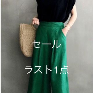 ディーホリック(dholic)のワイドパンツ💕Ｘ L以上の方に 💕(その他)