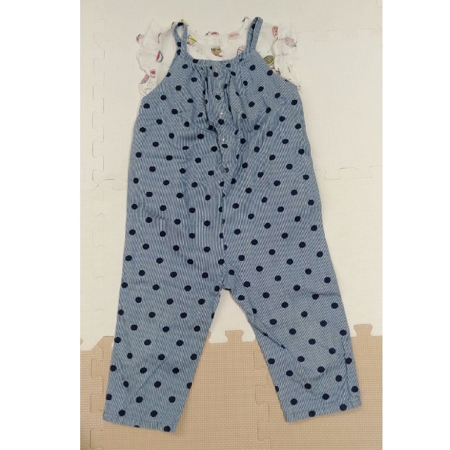 ZARA KIDS(ザラキッズ)のZARA ブラウス キッズ/ベビー/マタニティのキッズ服女の子用(90cm~)(ブラウス)の商品写真