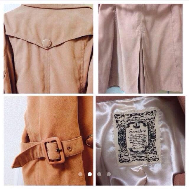 しまむら(シマムラ)のスプリングコート レディースのジャケット/アウター(スプリングコート)の商品写真