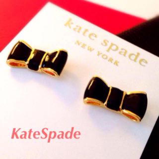 ケイトスペードニューヨーク(kate spade new york)の最終値下げ(ピアス)