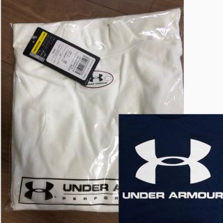 アンダーアーマー(UNDER ARMOUR)のアンダーアーマー　シャツ　インナー　新品　未使用　価格交渉ok(シャツ)