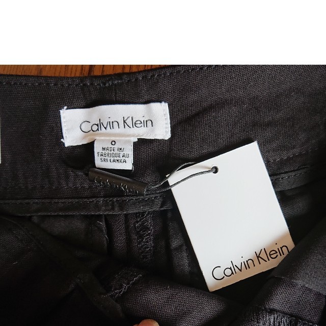 Calvin Klein(カルバンクライン)のカルバンクライン CalvinKleinレディース ゴルフウエア ショートパンツ スポーツ/アウトドアのゴルフ(ウエア)の商品写真