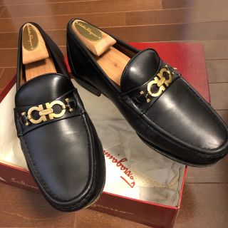 サルヴァトーレフェラガモ(Salvatore Ferragamo)のUS サルヴァトーレ　フェラガモ　FIRENZE 8 1／2 EE(ドレス/ビジネス)