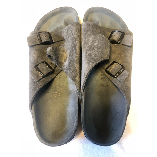 ビームス 別注 BIRKENSTOCK ZURICH!BEAMS size42-