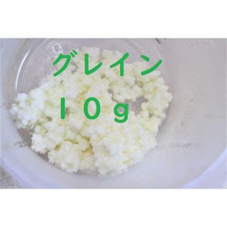 増える生ケフィアグレイン１０ｇ➁　種菌　今だけ￥３００円値下げ中！早い者勝ち(その他)