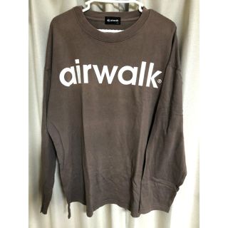 エアウォーク(AIRWALK)の【大きいサイズ】エアウォーク(airwalk)ロンT サイズ3L(Tシャツ/カットソー(七分/長袖))