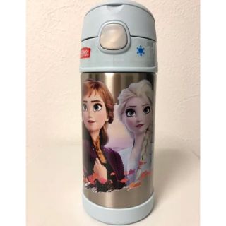 サーモス(THERMOS)のアナ雪♡サーモスストローマグ THERMOS(水筒)