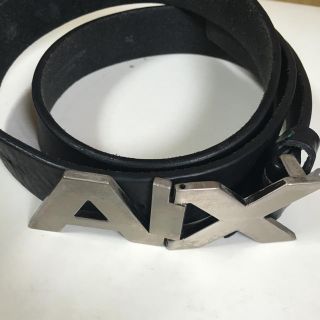 アルマーニエクスチェンジ(ARMANI EXCHANGE)のARMANI EXCHANGE ベルト(ベルト)