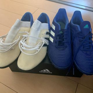 アディダス(adidas)のトレーニングシューズ(シューズ)