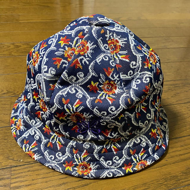 needles bermuda arabesque ニードルス バミューダhat