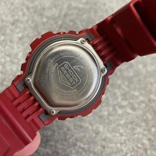 kspntさん専用G-SHOCK GD-X6900HT レッド 赤 kspntさん専用G-SHOCK GD-X6900HT レッド 赤