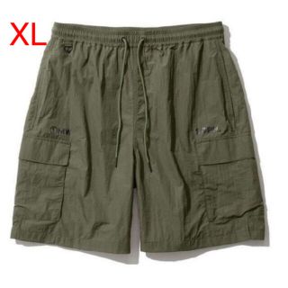 ジーユー(GU)のXL gu soph カーゴパンツ(ショートパンツ)