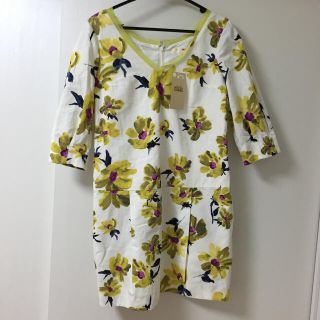 リッチ(rich)のy-h様専用！rich♡新品！ワンピ(ひざ丈ワンピース)