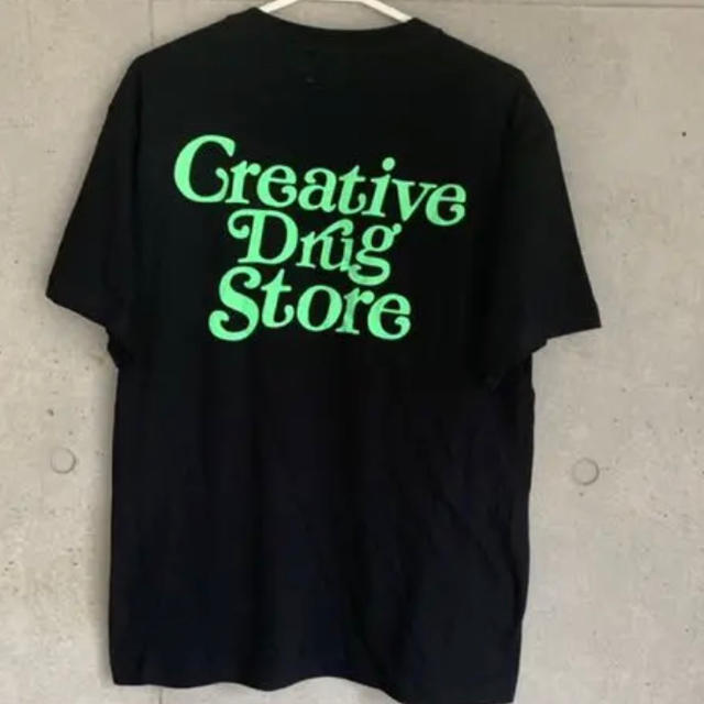 Creative Drug Store × Verdy Tシャツ Lサイズ