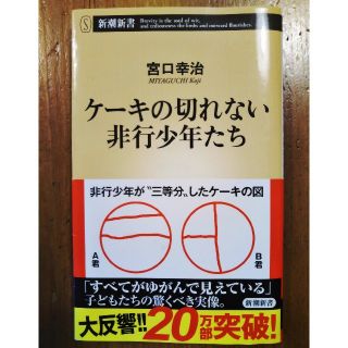 ケーキの切れない非行少年たち(文学/小説)