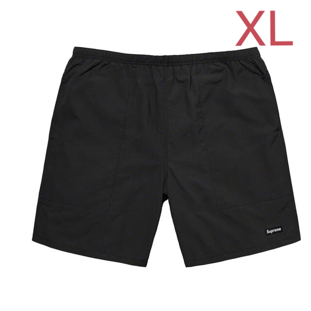 Supreme Nylon Water Short XL シュプリーム ショーツ