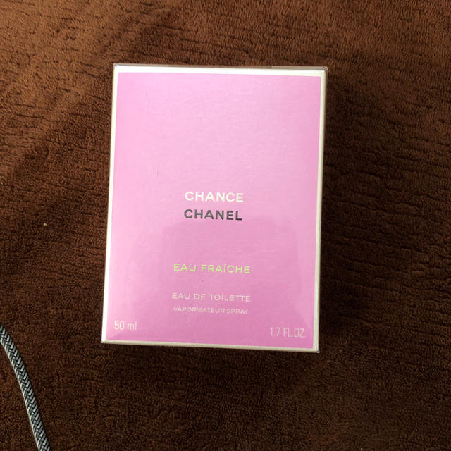 シャネル　チャンス　CHANEL 50ml