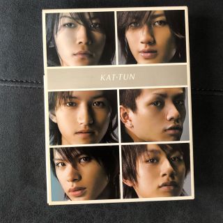 カトゥーン(KAT-TUN)のKAT-TUN 完全限定BOX Real Face(ミュージック)