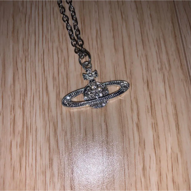 Vivienne Westwood - ネックレス メンズ レディース 惑星 土星 Vivienne Westwood - ネックレス メンズ レディース 惑星 土星