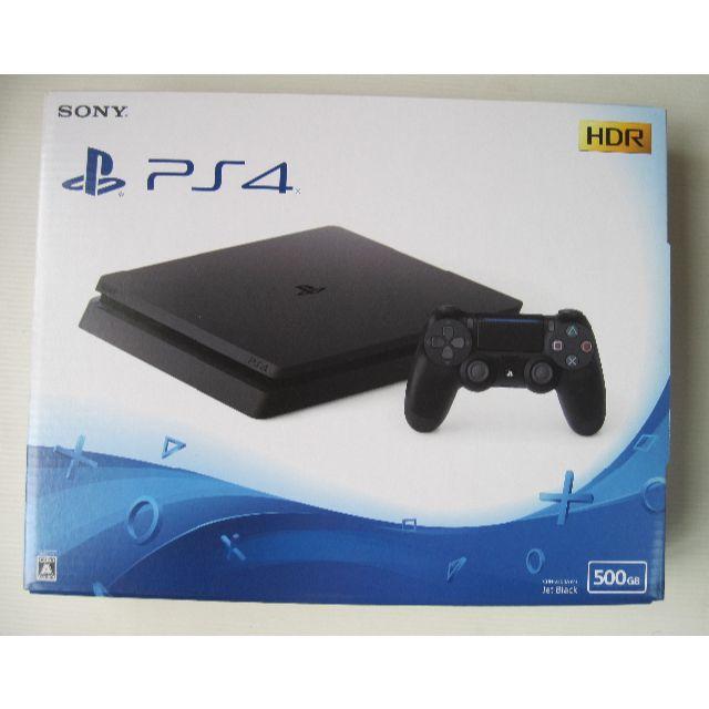 新品 PlayStation4 本体 CUH-2200AB01
