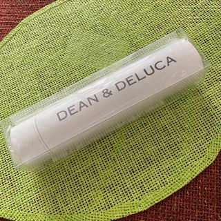 ディーンアンドデルーカ(DEAN & DELUCA)の GLOW 8月号　DEAN ＆ DELUCA ステンレスボトル白(タンブラー)